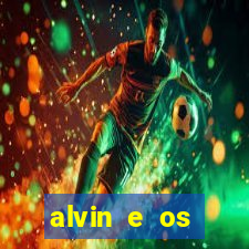 alvin e os esquilos 3 rede canais